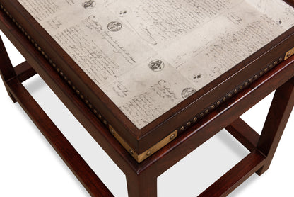 WINCHESTER BOX ON STAND