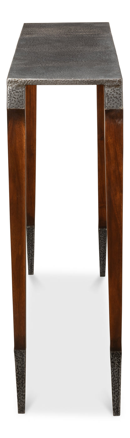 BURNFORD CONSOLE TABLE