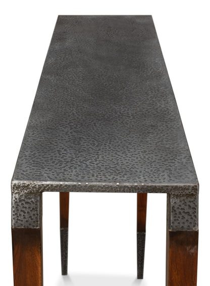 BURNFORD CONSOLE TABLE