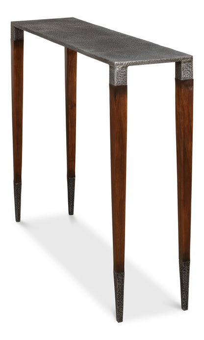 BURNFORD CONSOLE TABLE