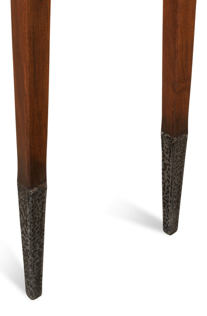 BURNFORD CONSOLE TABLE