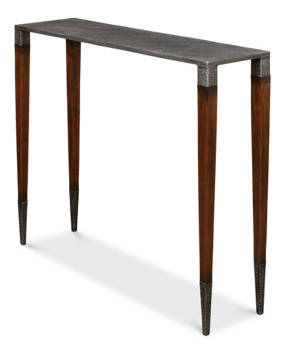 BURNFORD CONSOLE TABLE
