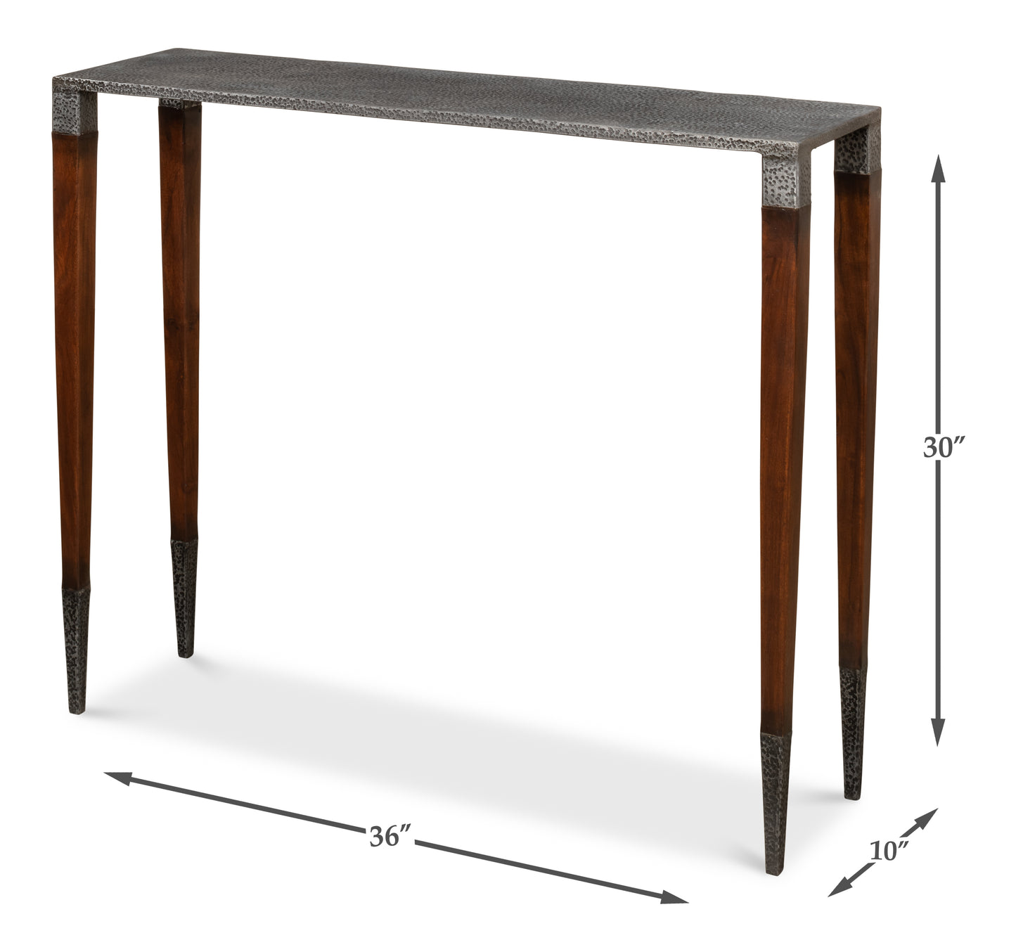 BURNFORD CONSOLE TABLE