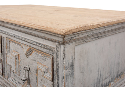 Base And Crown Coffee Table