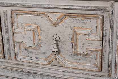 Base And Crown Coffee Table