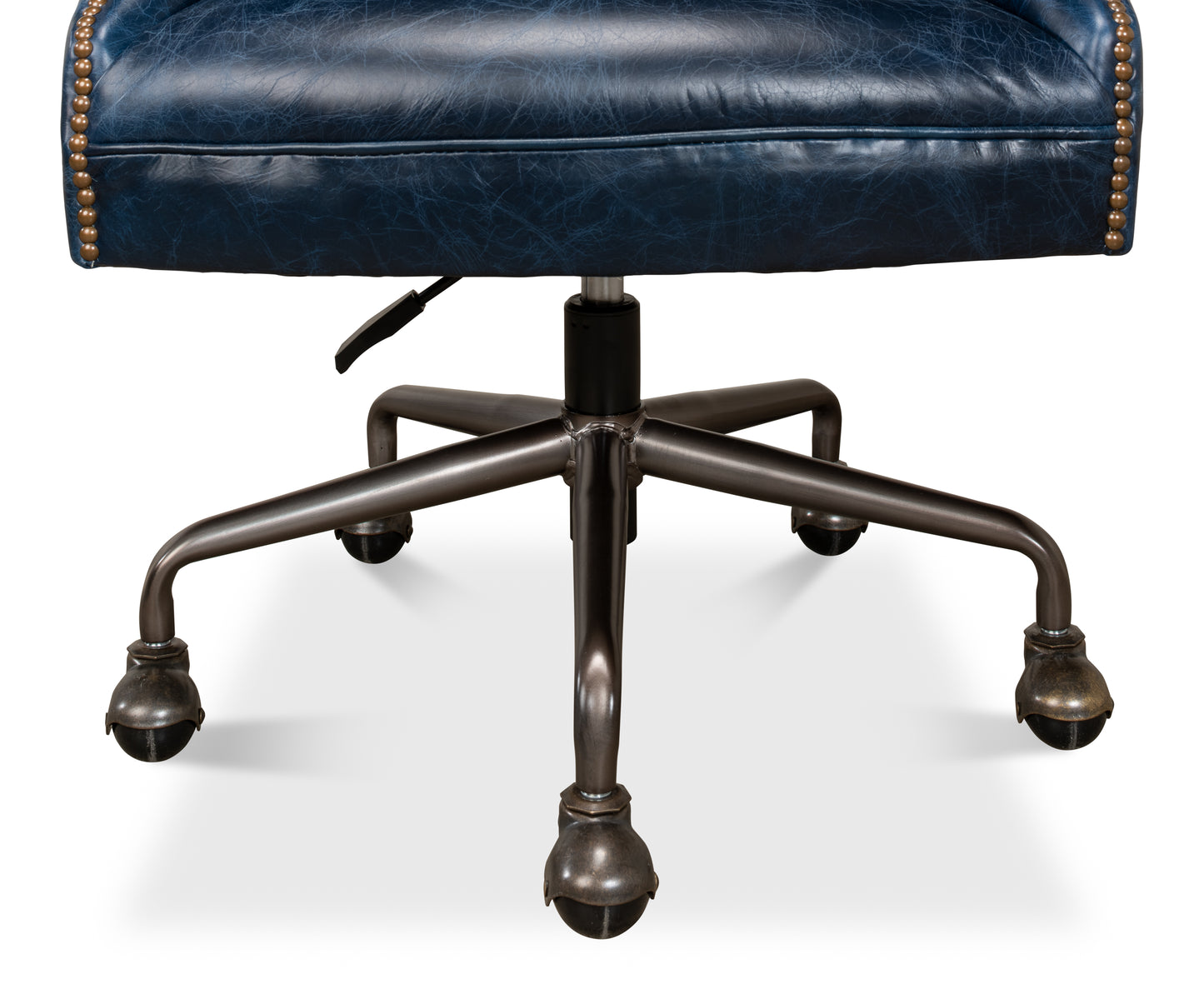 ANDREW JACKSON DESK CHAIR, CHATEAU BLUE