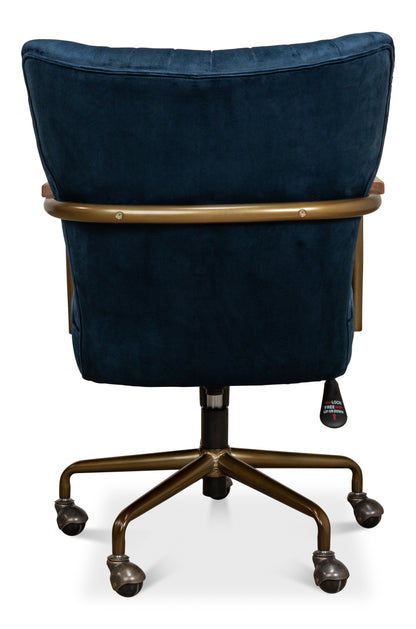 BROOKS SWIVEL CHAIR