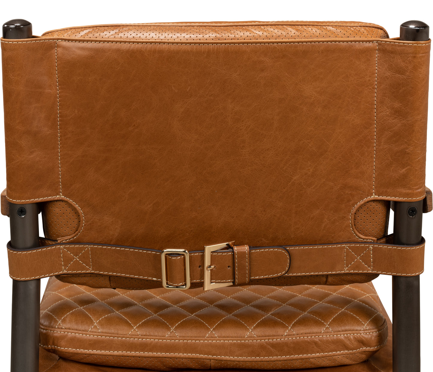 THE HARLEY CHAIR, ECLECTIC BROWN