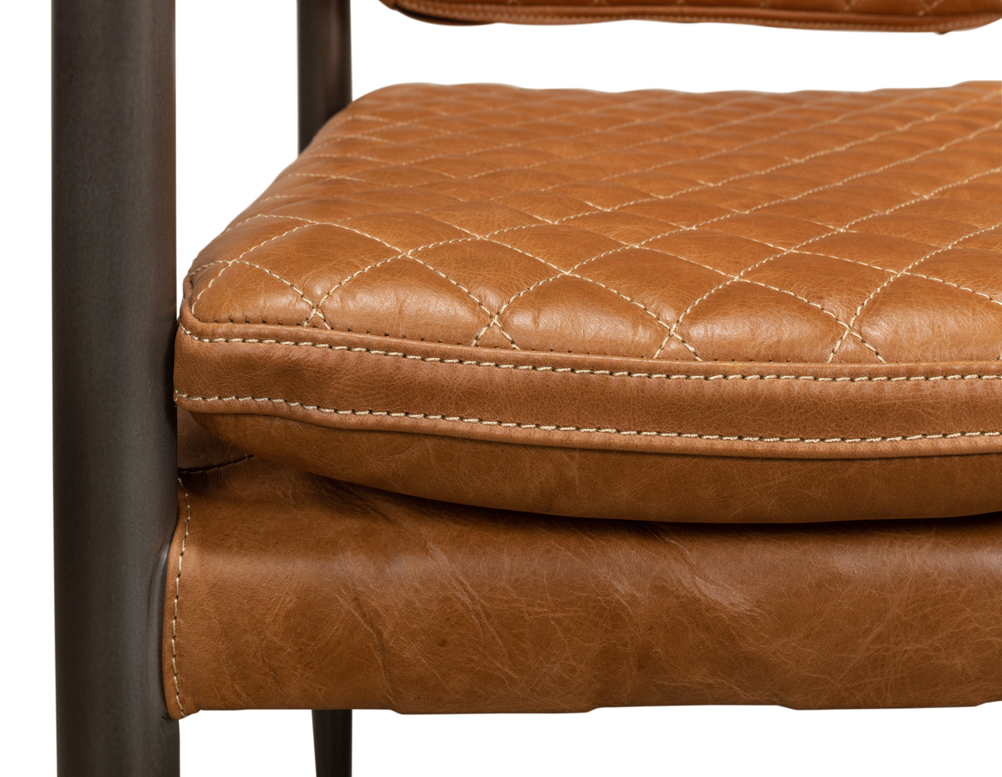 THE HARLEY CHAIR, ECLECTIC BROWN