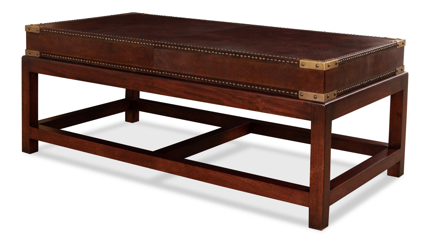 WINCHESTER COFFEE TABLE