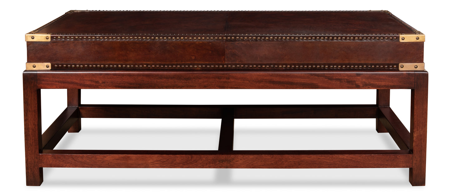 WINCHESTER COFFEE TABLE