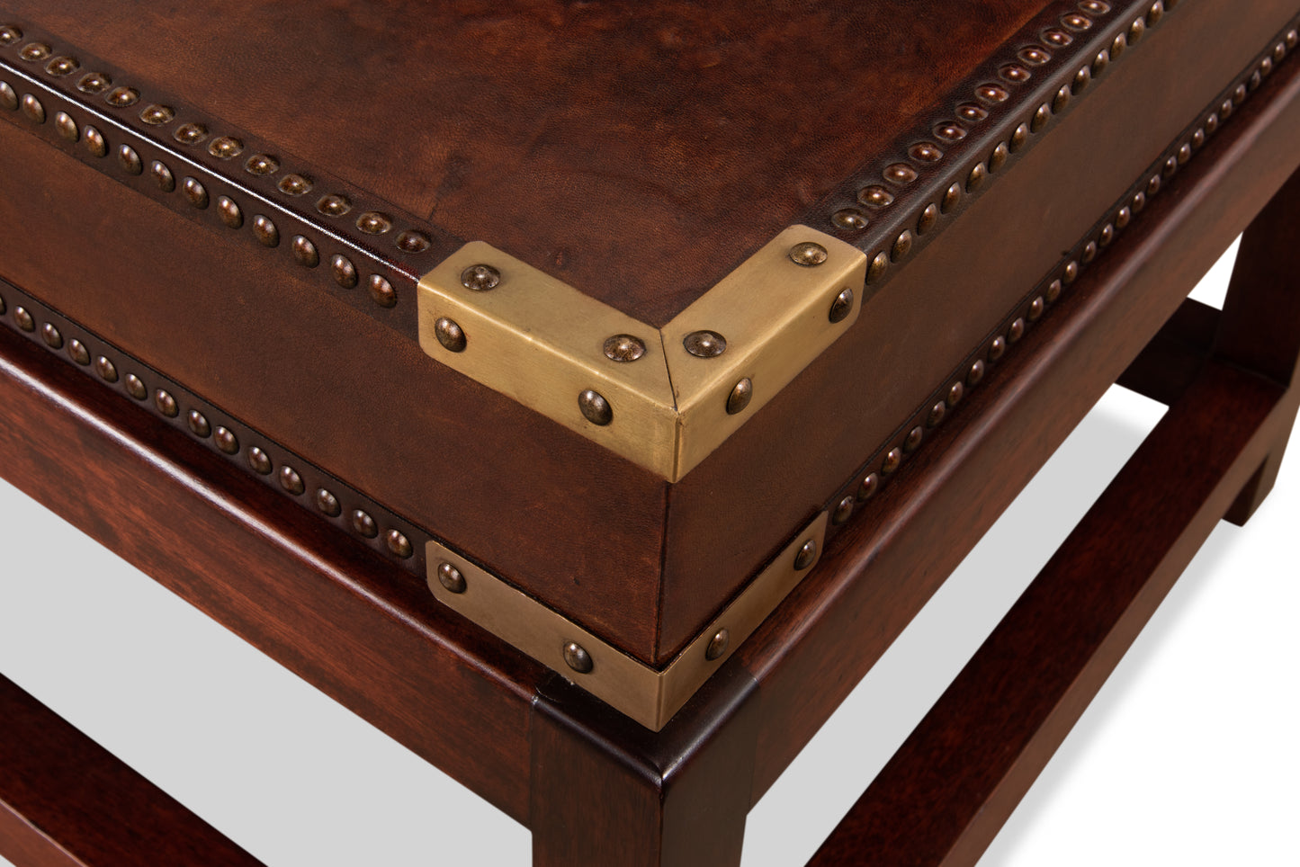 WINCHESTER COFFEE TABLE