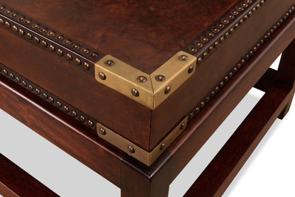 WINCHESTER COFFEE TABLE