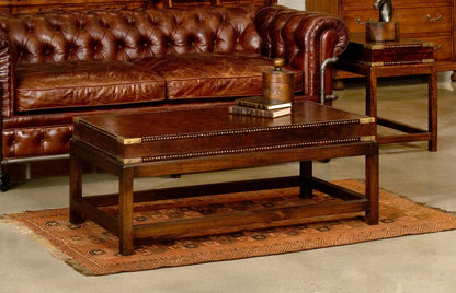 WINCHESTER COFFEE TABLE