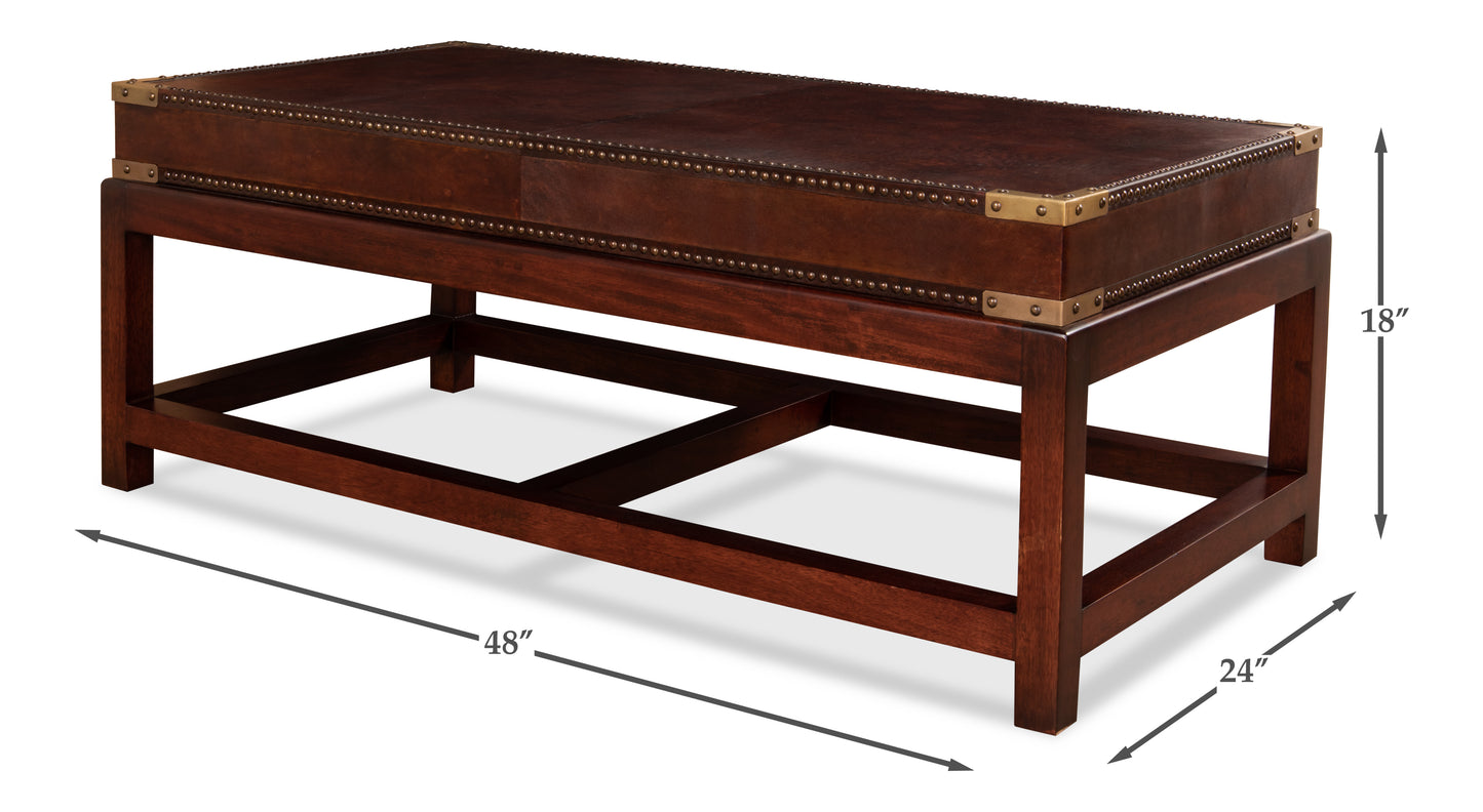 WINCHESTER COFFEE TABLE