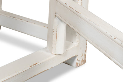 CHARLIE'S WOODENHINGE DROPLEAF TABLE