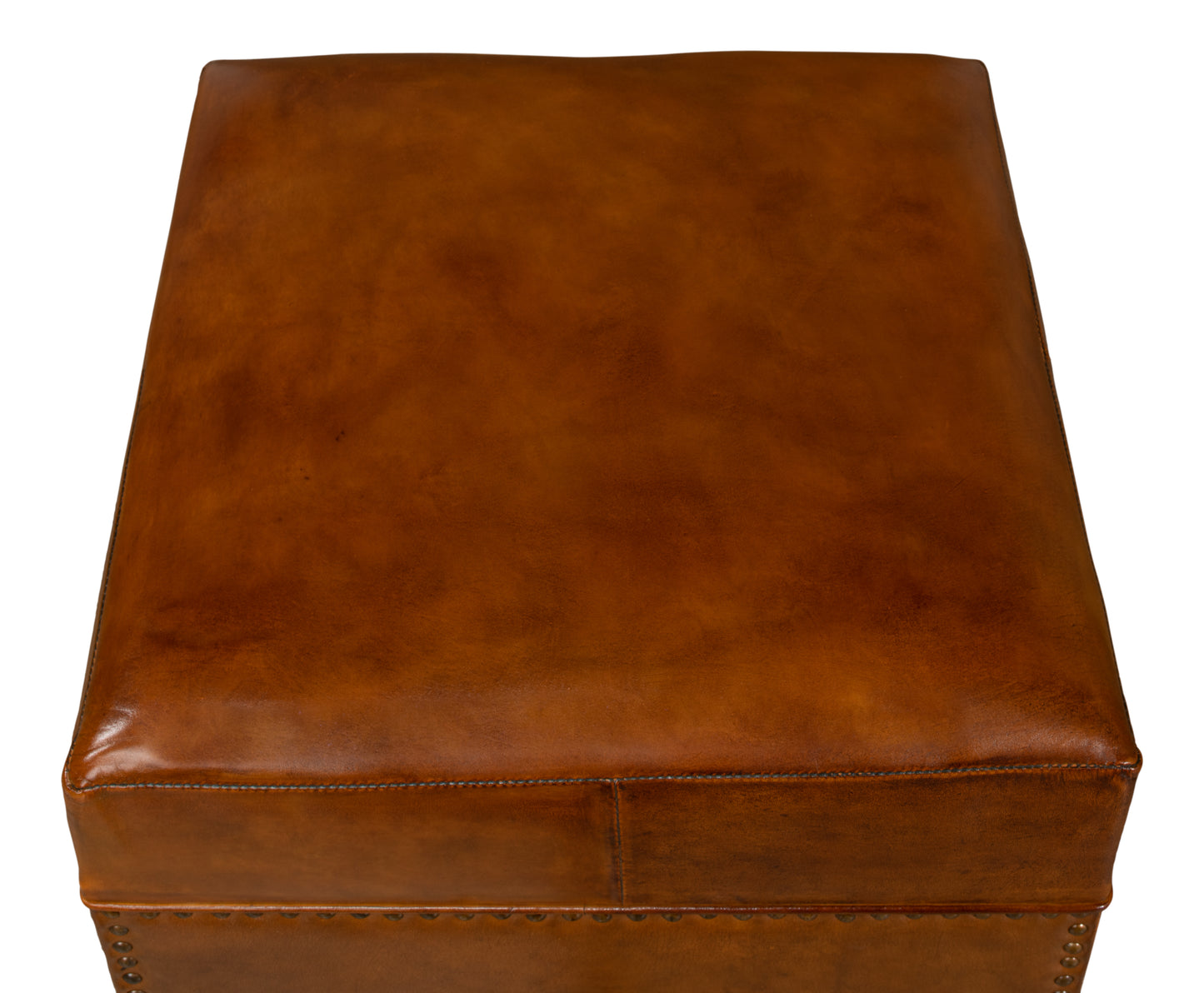 Giuseppe Footstool Light Brown