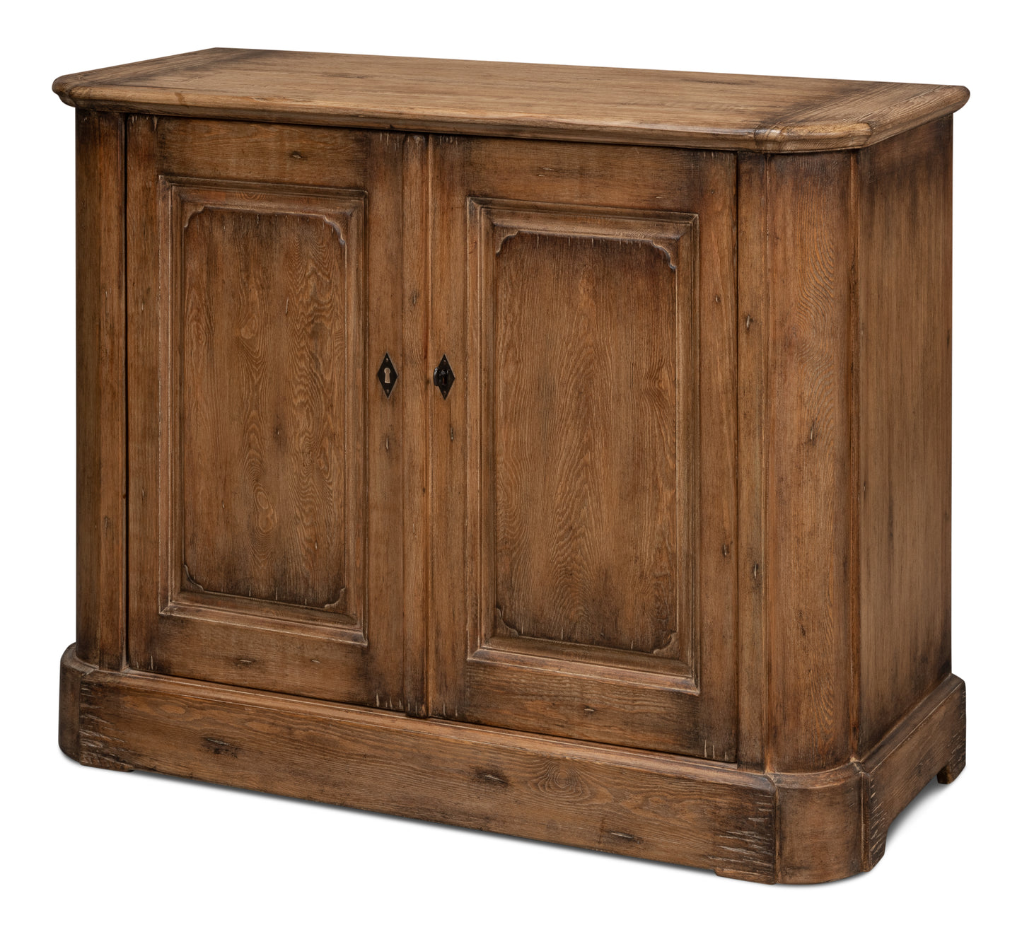 Stephano Two Door Sideboard  Brown