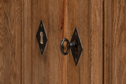 Stephano Two Door Sideboard  Brown