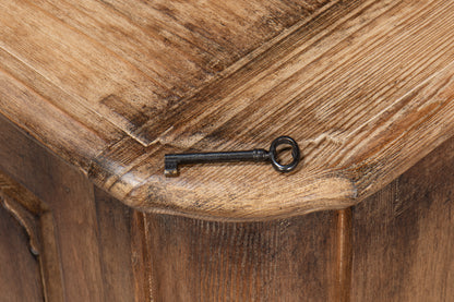 Stephano Two Door Sideboard  Brown