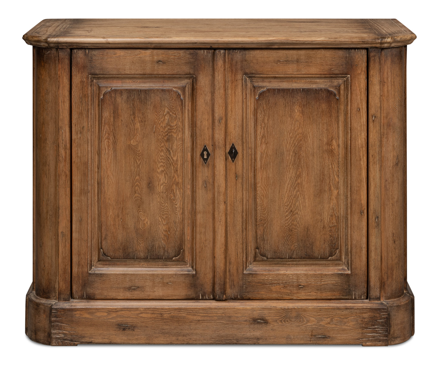 Stephano Two Door Sideboard  Brown