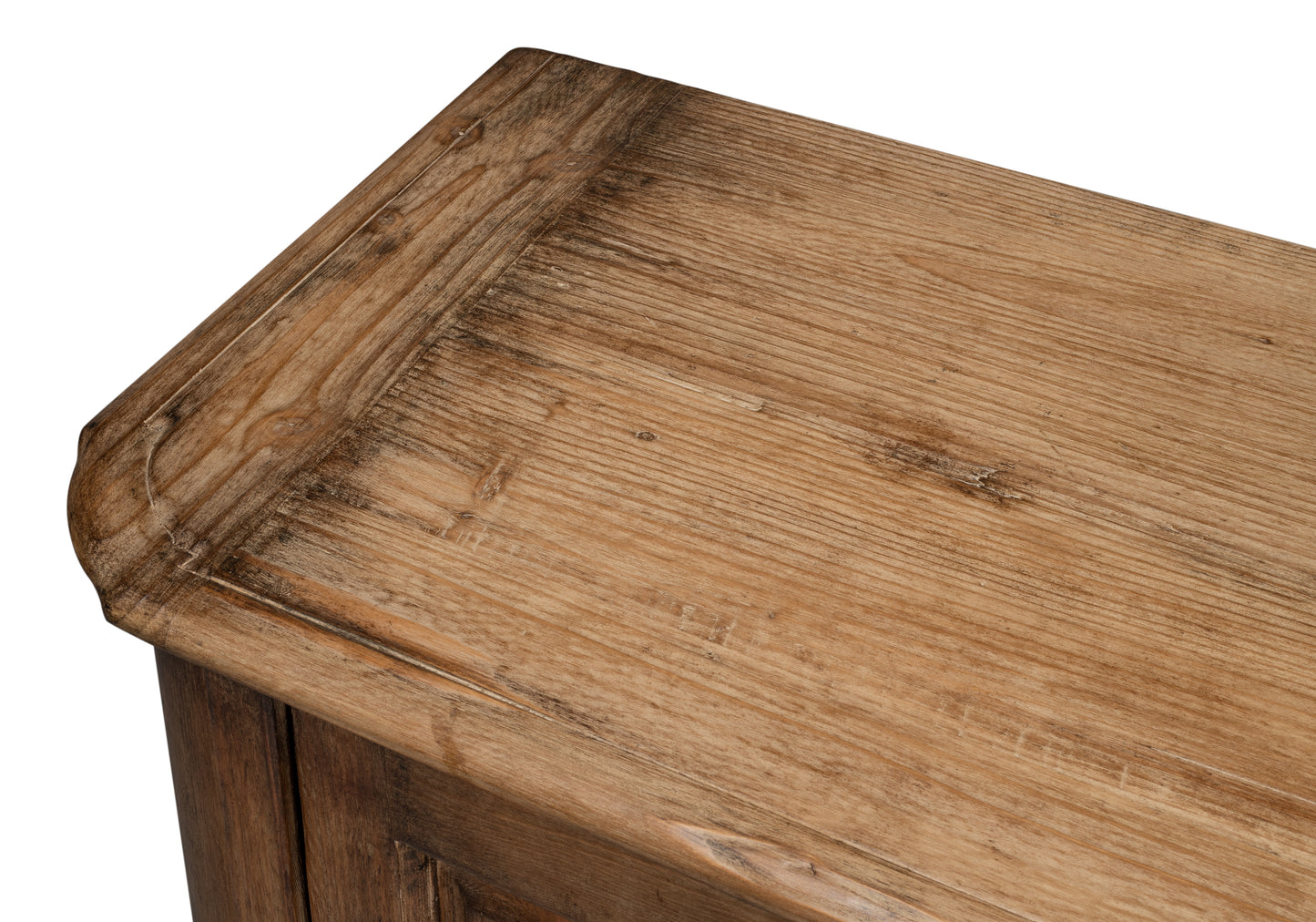 Stephano Two Door Sideboard  Brown