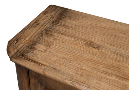 Stephano Two Door Sideboard  Brown