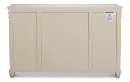 Diamond Wall Sideboard Blue/Grey