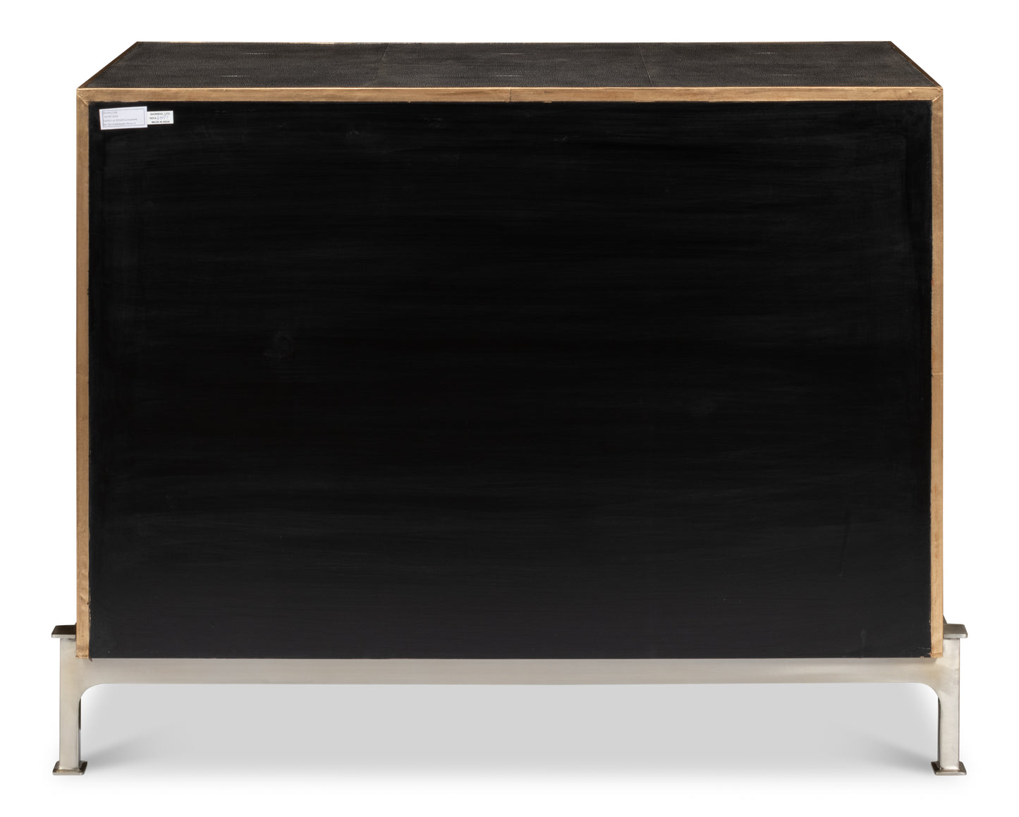 Grey Shagreen Dresser