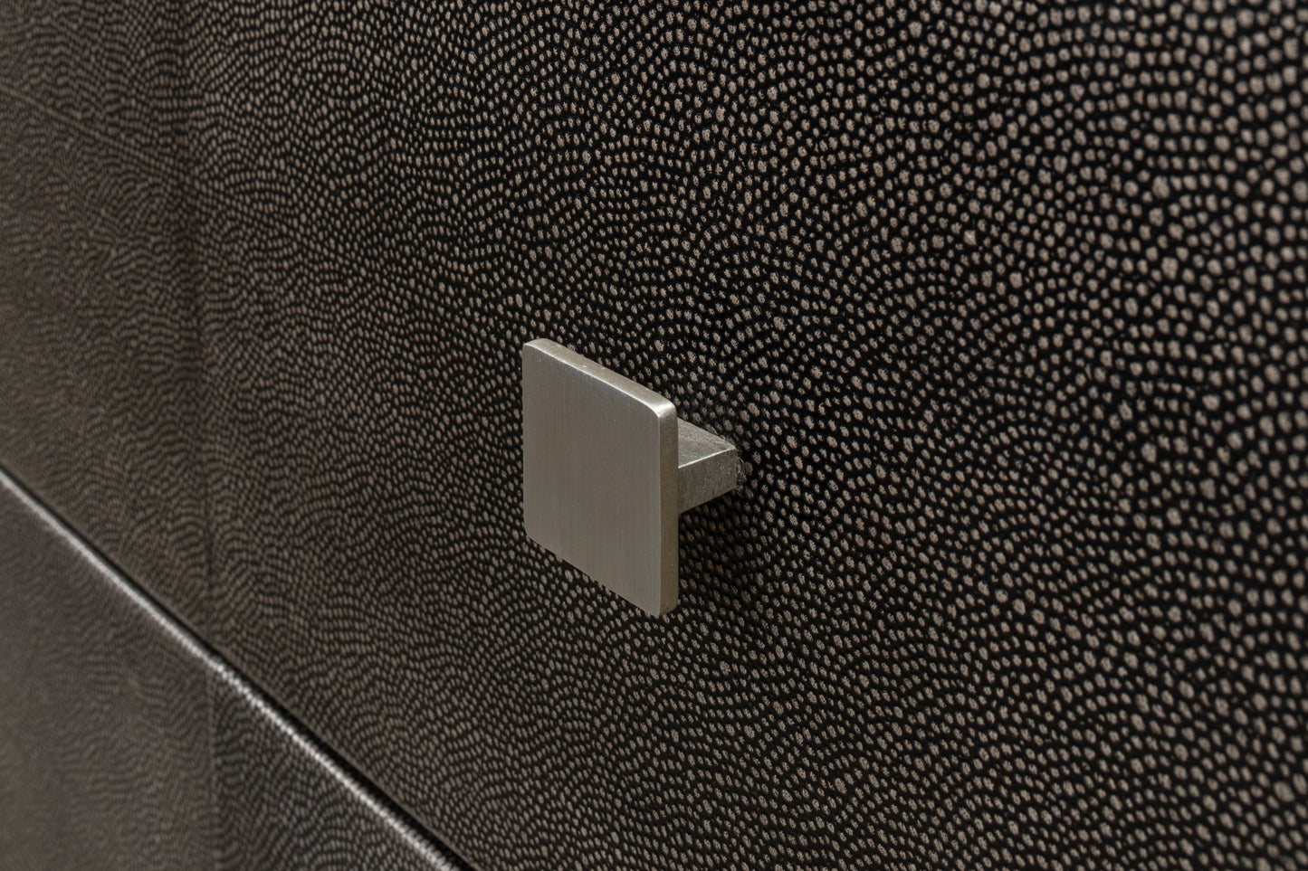 Grey Shagreen Dresser