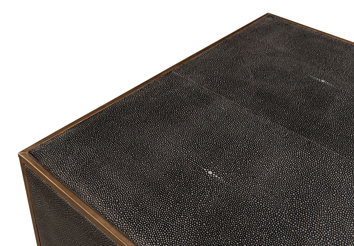 Grey Shagreen Dresser