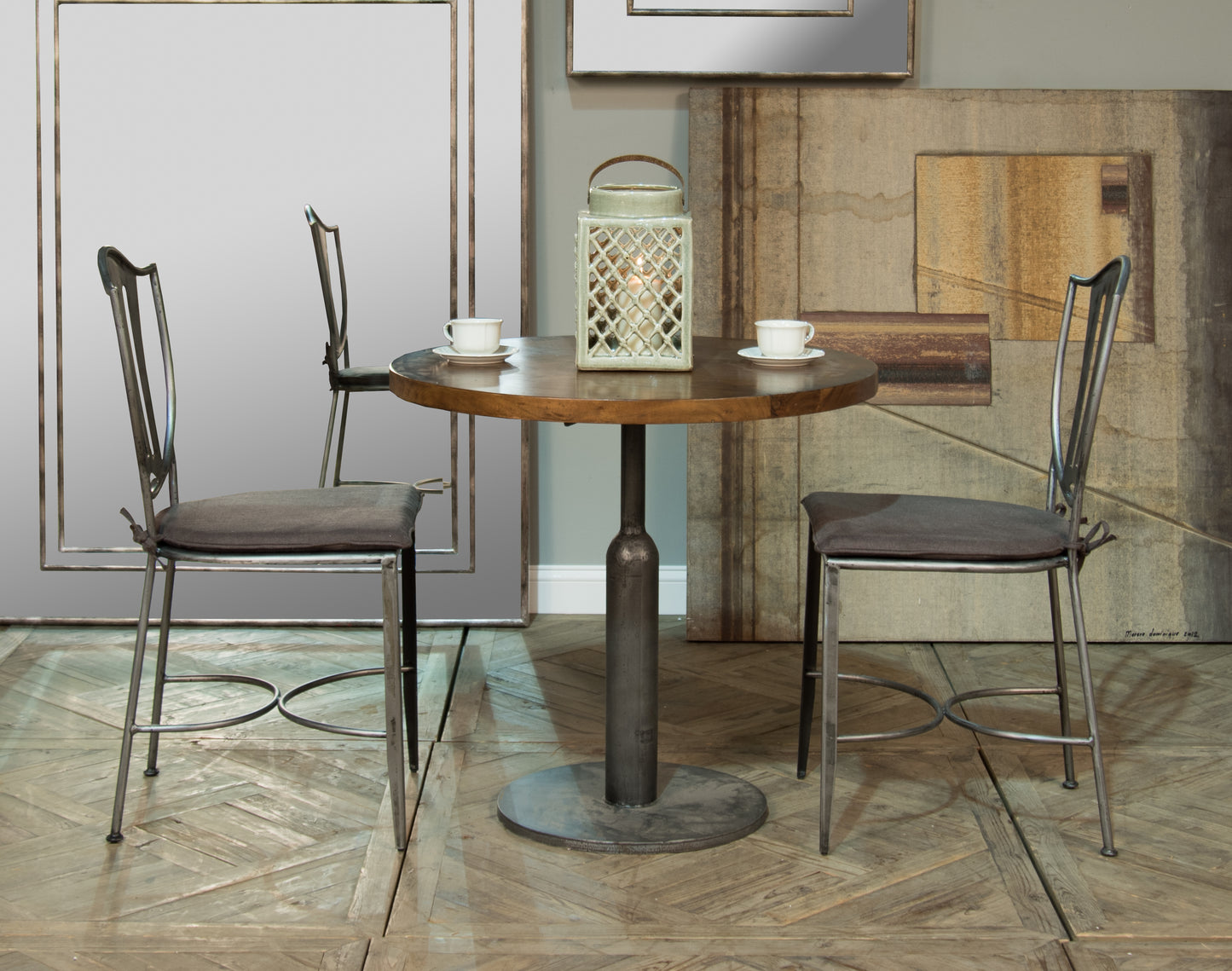 Cafe Table