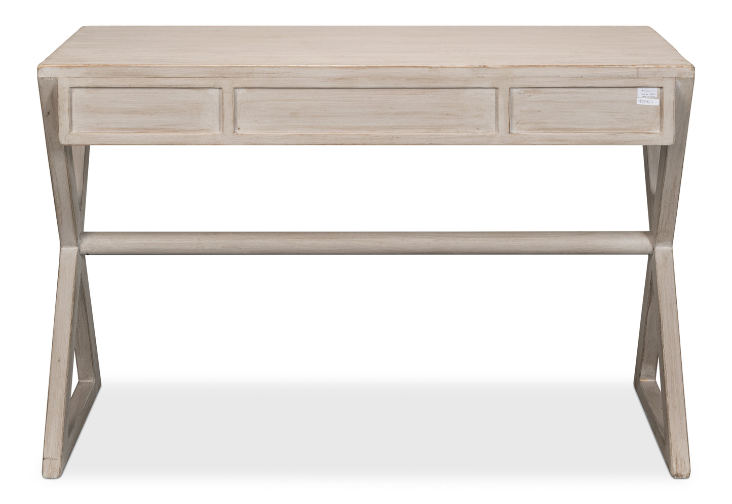 Kitchen Desk Stone Grey