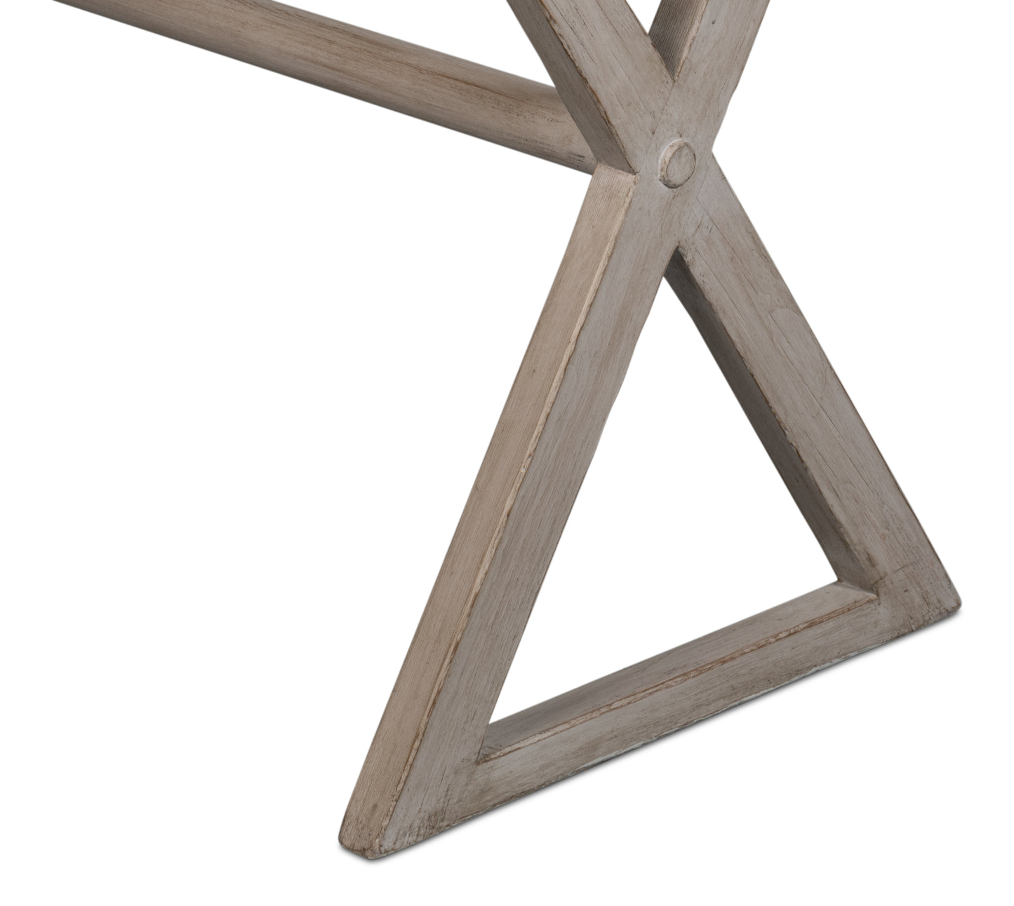 Kitchen Desk Stone Grey
