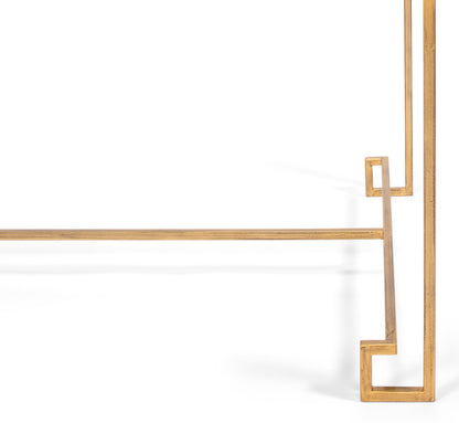 Parallel Lines Coffee Table