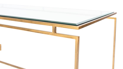 Parallel Lines Coffee Table