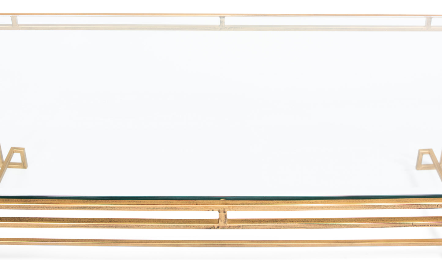 Parallel Lines Coffee Table