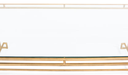 Parallel Lines Coffee Table