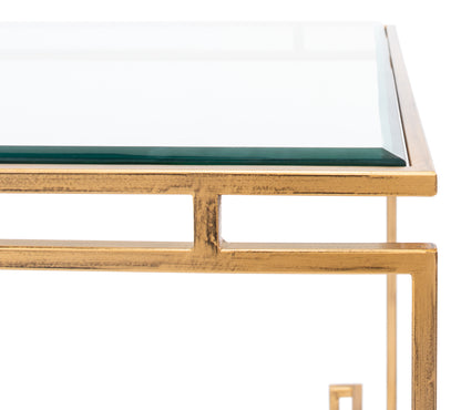 Parallel Lines Coffee Table