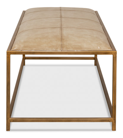 Montvale Coffee Table/Bench