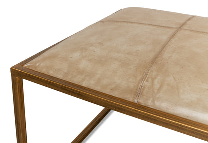 Montvale Coffee Table/Bench