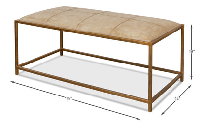 Montvale Coffee Table/Bench