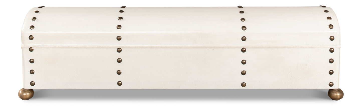 Leather Telescope Box