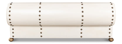 Leather Telescope Box