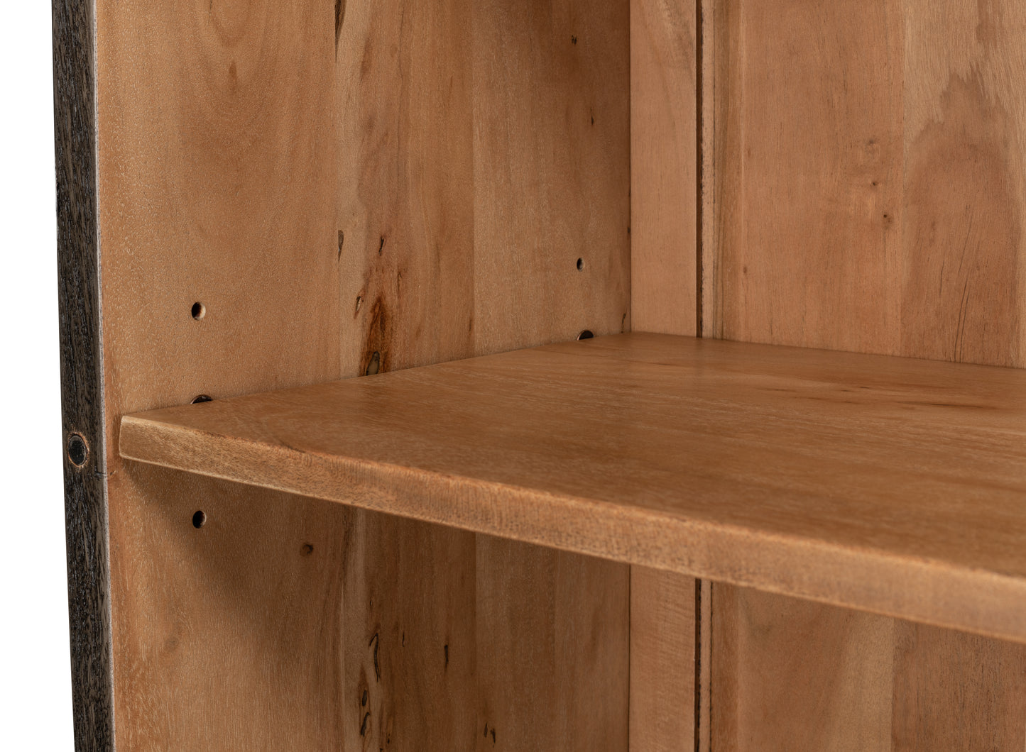 A Gem Of A Handle Display Cabinet Left