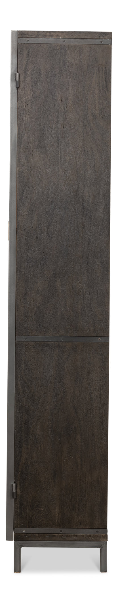 A Gem Of A Handle Display Cabinet Right