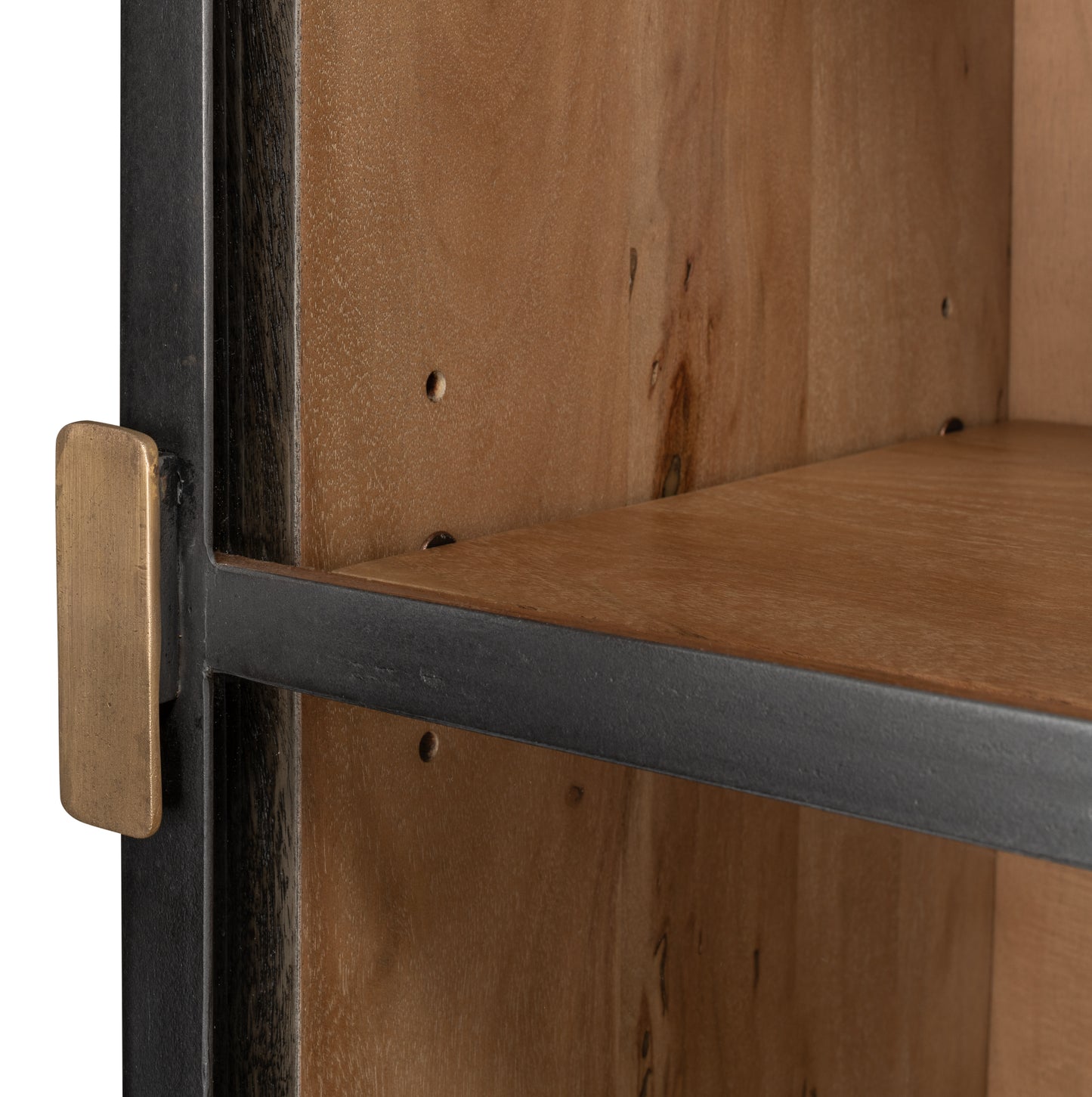 A Gem Of A Handle Display Cabinet Right