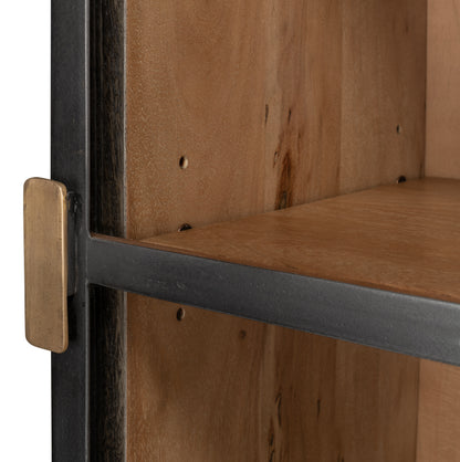 A Gem Of A Handle Display Cabinet Right