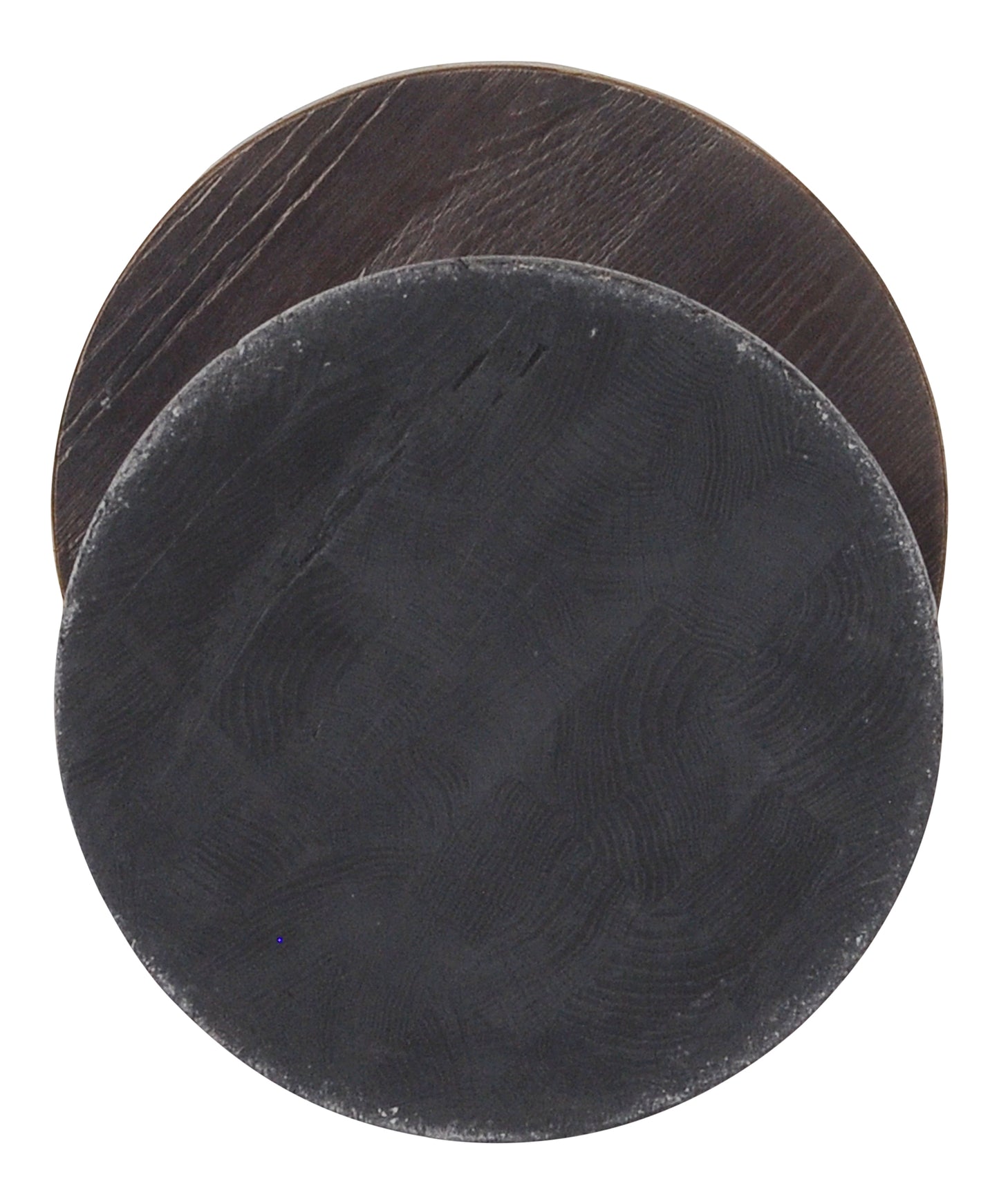 JEFFERSON DISTILLED LEATHER DINING CHAIR