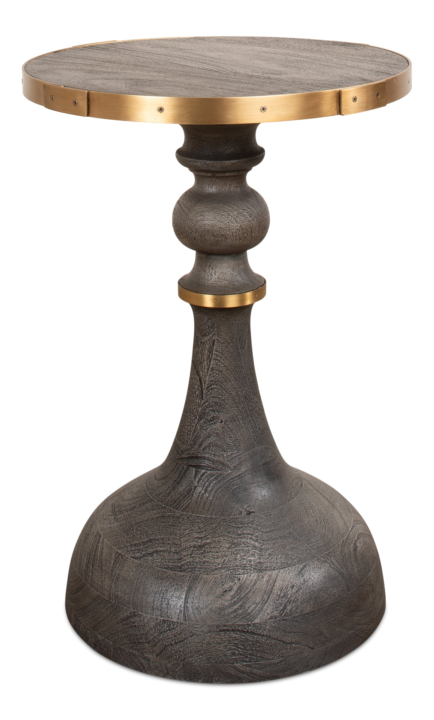 JEFFERSON DISTILLED LEATHER DINING CHAIR